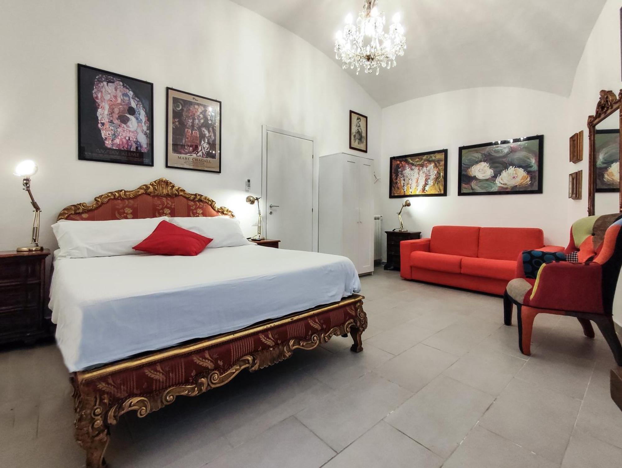 Apartment House Of Cardinals Rom